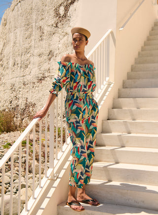 ss26 / stone pants - multico