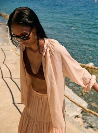 Tea Blouse