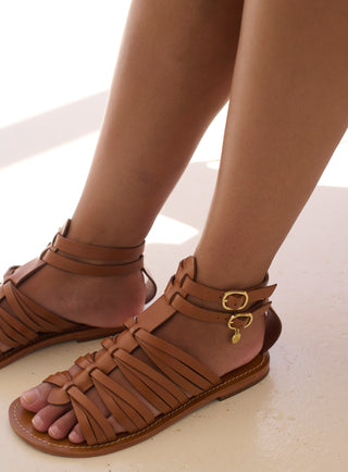 Cabriole Sandals