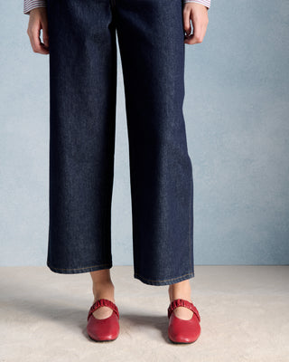 fw26 / Caprice shoes - red