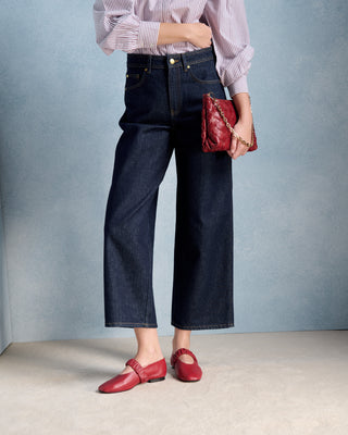 fw26 / Caprice shoes - red