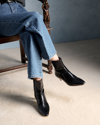 Bottines Christen