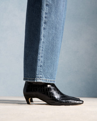 Bottines Christen