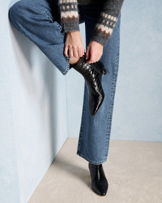 Bottines Christen