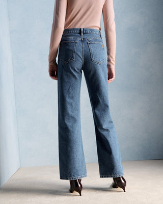 Jean straight Perrine