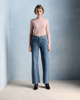 Jean straight Perrine