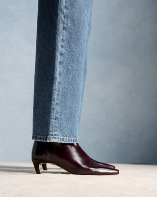 Jean straight Perrine