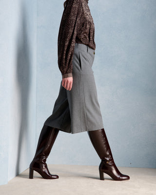 fw25 / ciano boots - tobacco