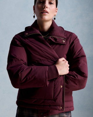 Static - Doudoune fw26
