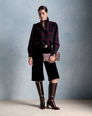 fw25 / ciano boots - tobacco