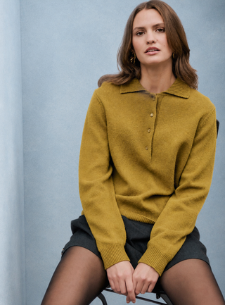 Maurice Pullover