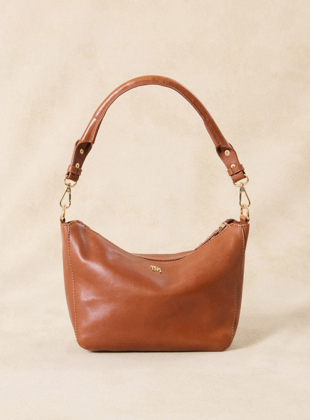 Sac à Main Vintage Un1deux2trois3 En Toile Noir Et Blanc - Occasion, Authentique, Style épaule
