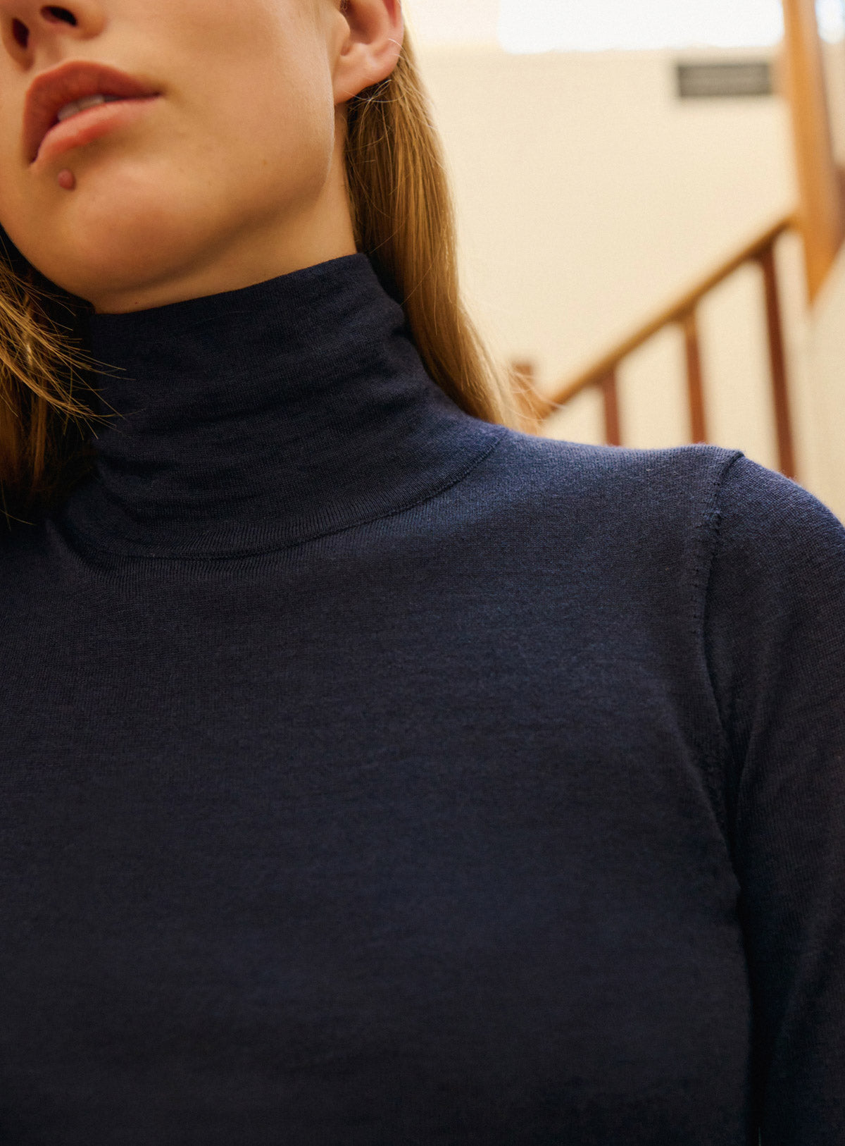 fw25 / Pull Mania - Marineblau