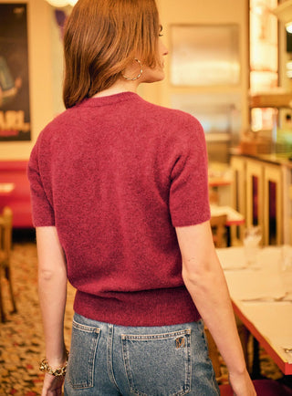 Top en maille Margot