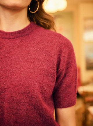 Top en maille Margot