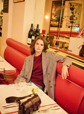 Top en maille Margot