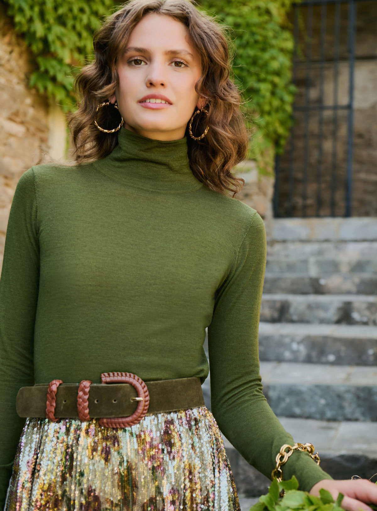 fw25 / pull mania - ivy
