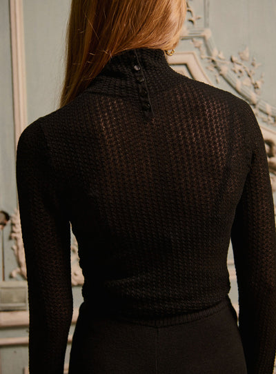 fw25 / pull mania - black