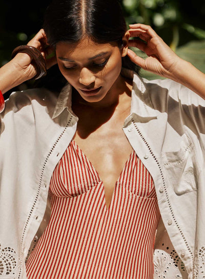 Bae one-piece swimsuit