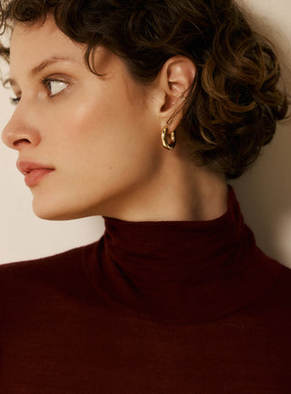 Sous-pull en maille Mania