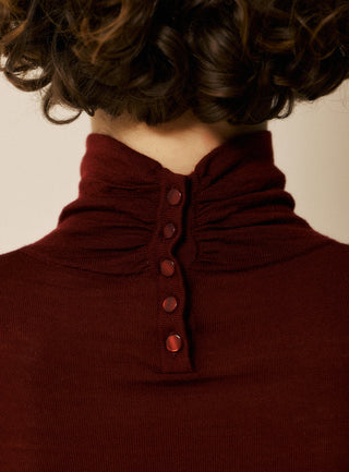 Sous-pull en maille Mania