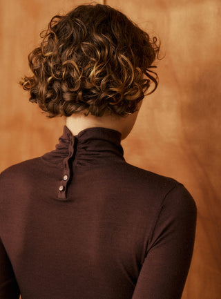 Sous-pull en maille Mania