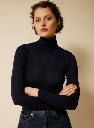 Sous-pull en maille Mania