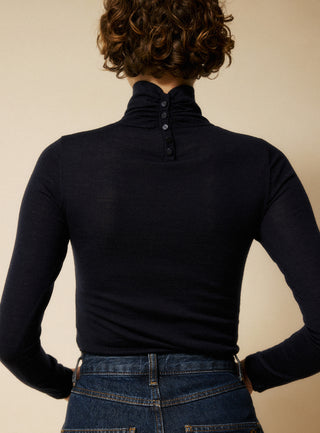 Sous-pull en maille Mania