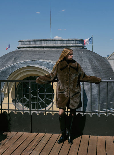 Manteau Orso
