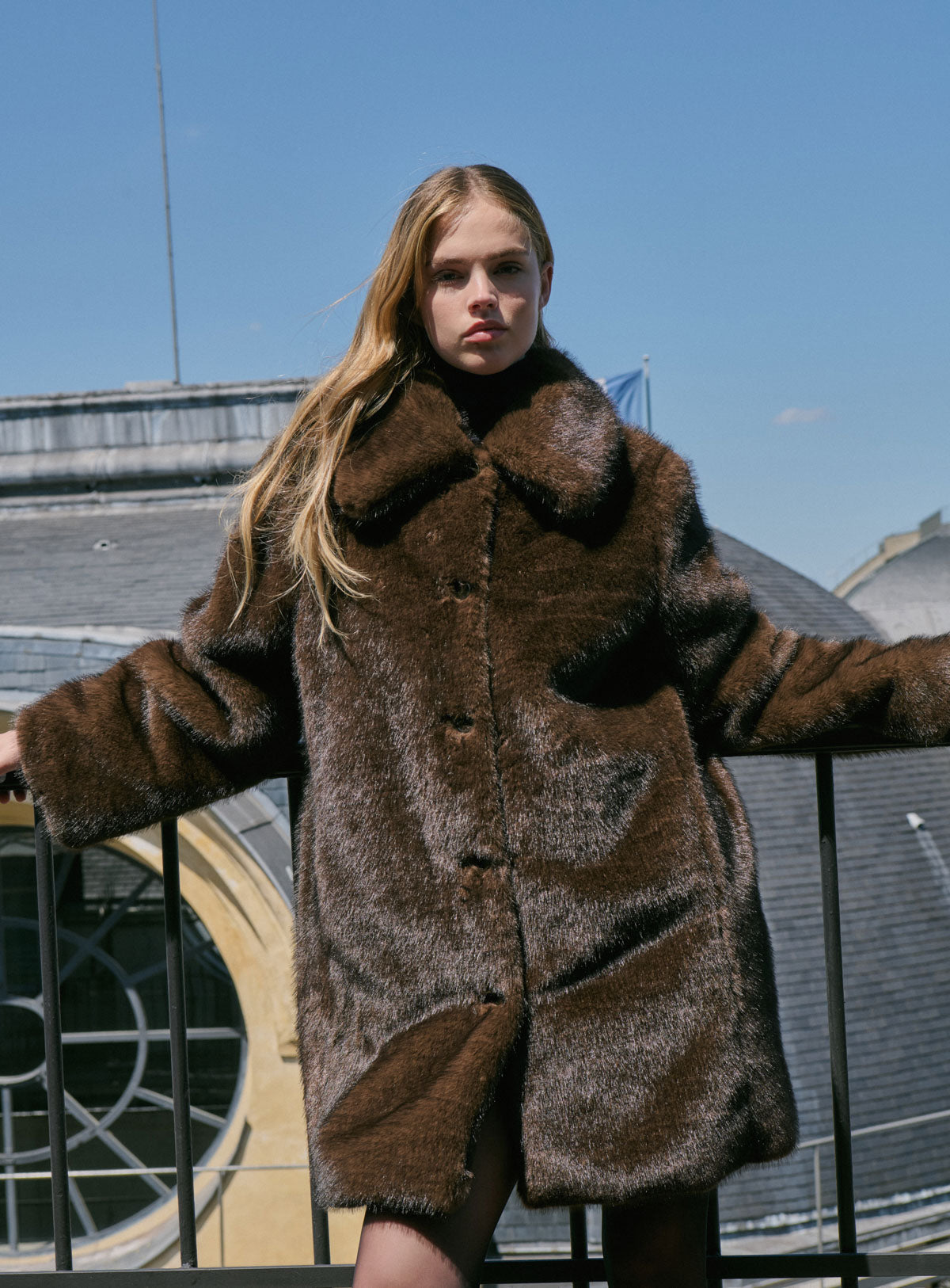Manteau Orso