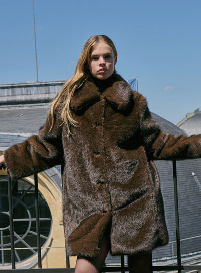Manteau Orso