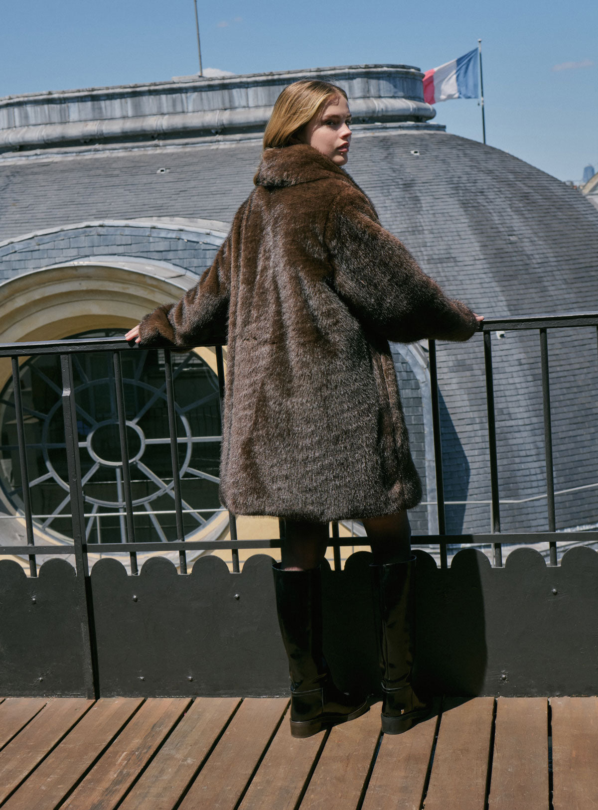 Manteau Orso