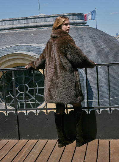 Manteau Orso