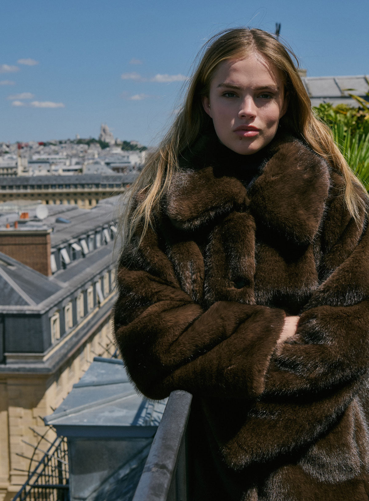 Manteau Orso
