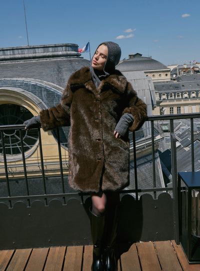 Manteau Orso