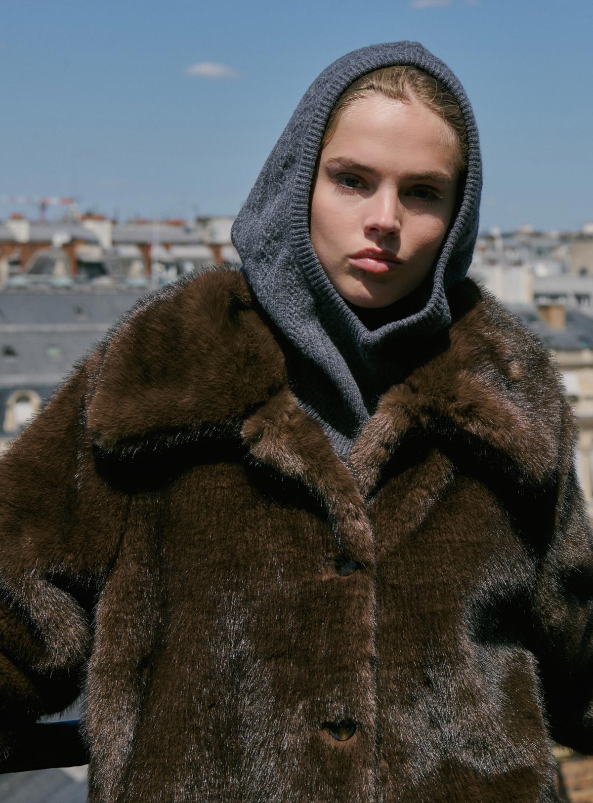 Manteau Orso