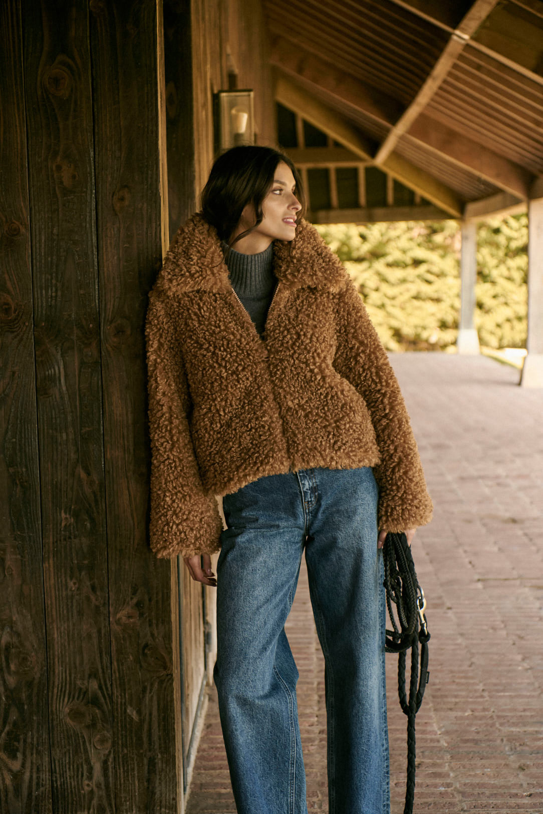 Manteau Otis