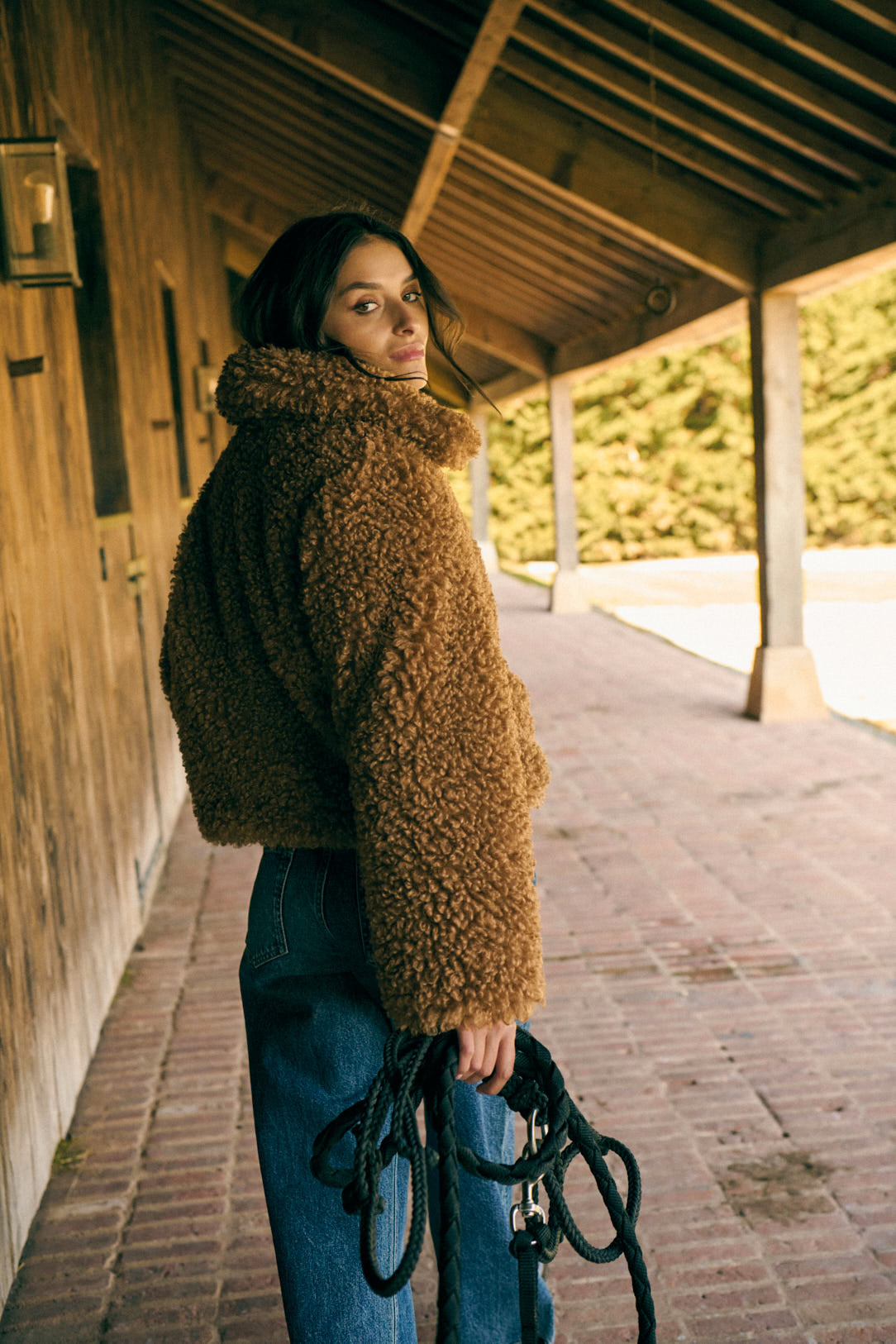 Manteau Otis