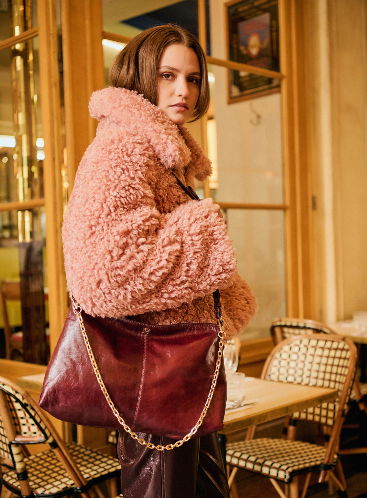 Manteau Otis