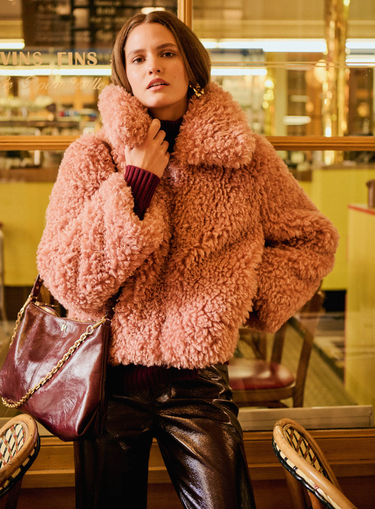 Manteau Otis