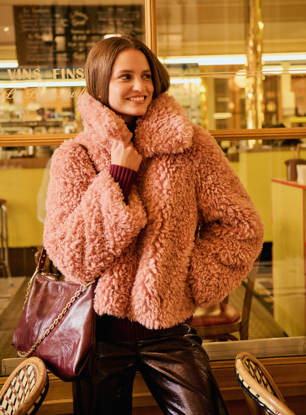 Manteau Otis