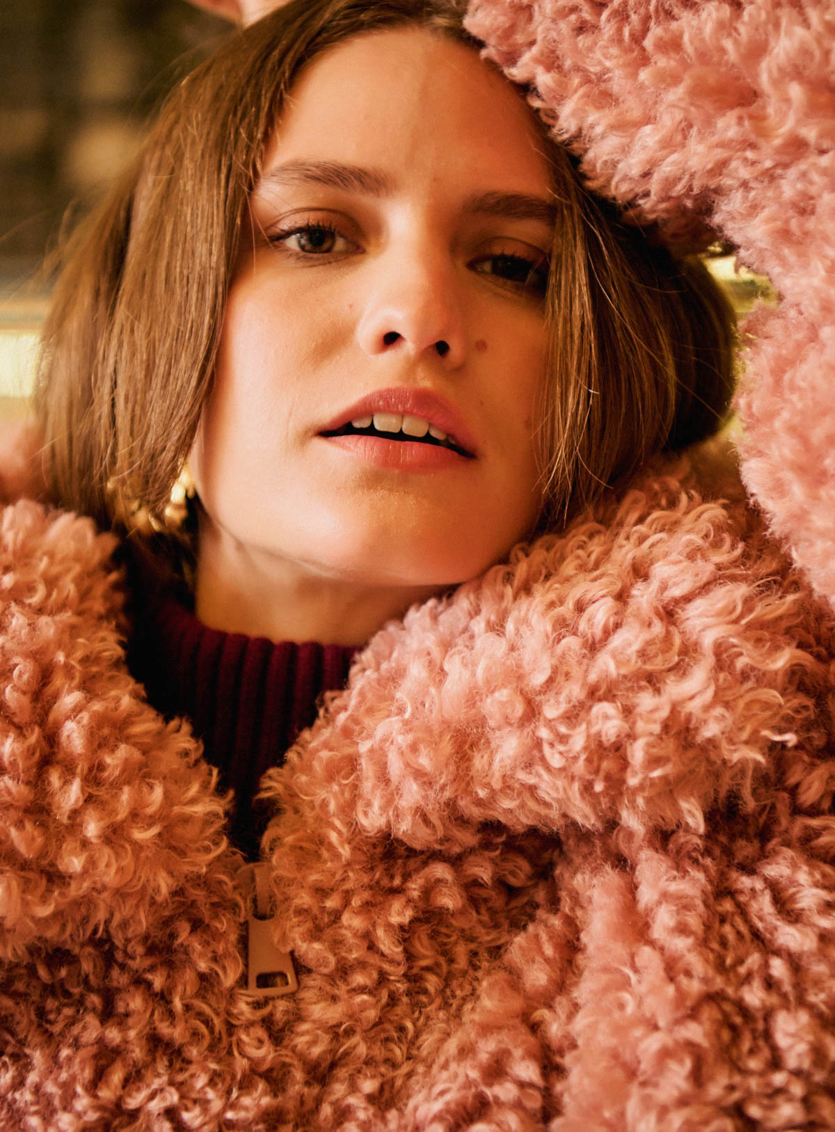 Manteau Otis