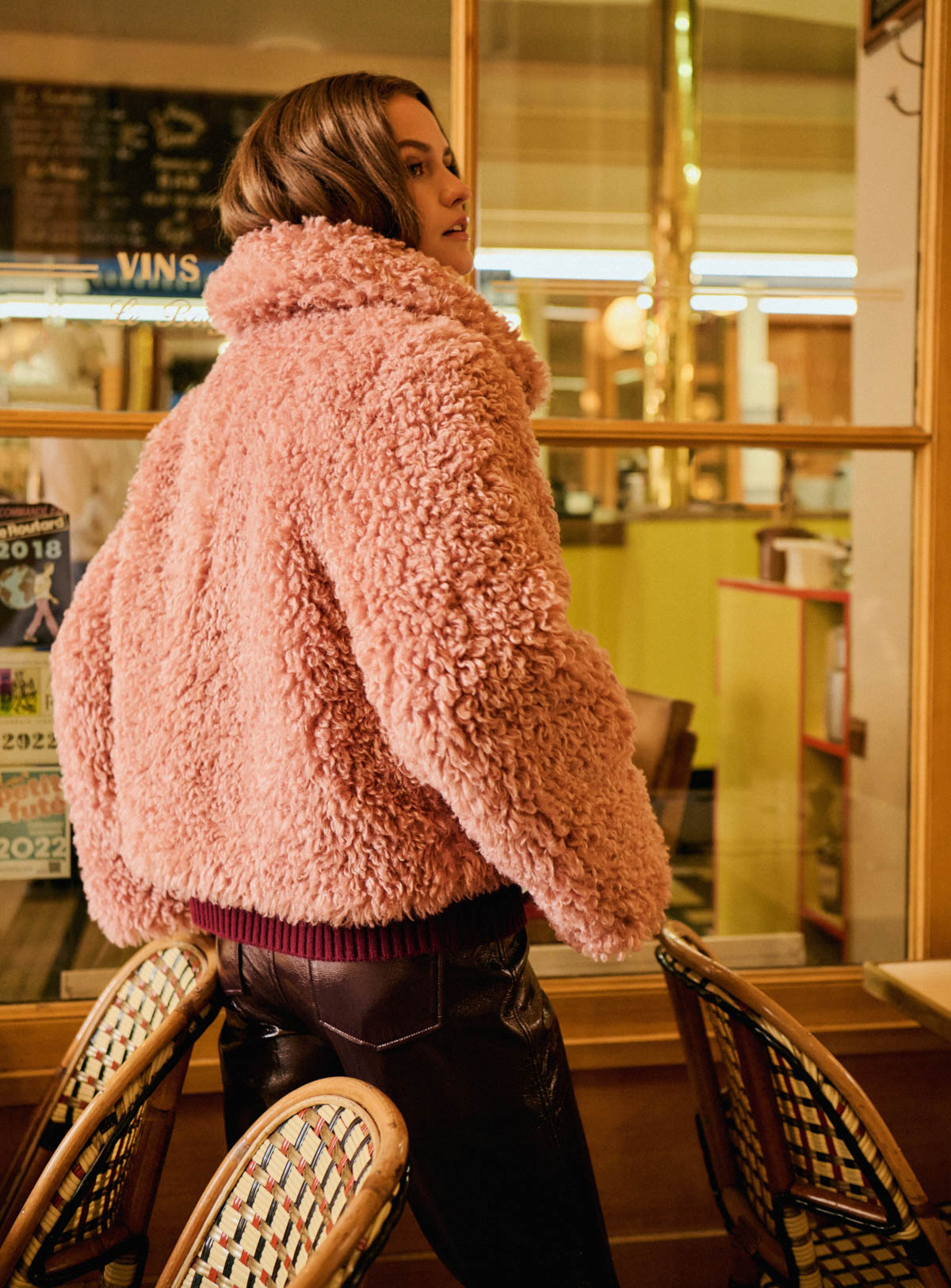 Manteau Otis