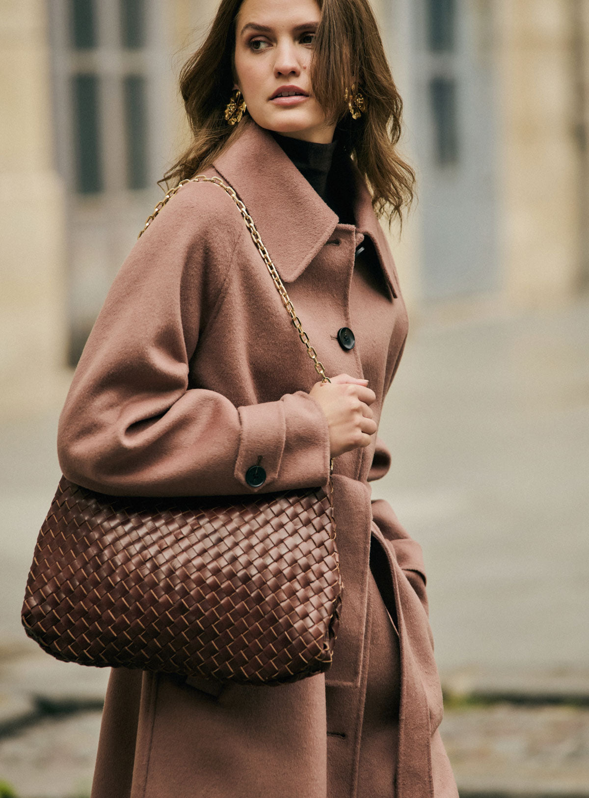 Manteau Olga