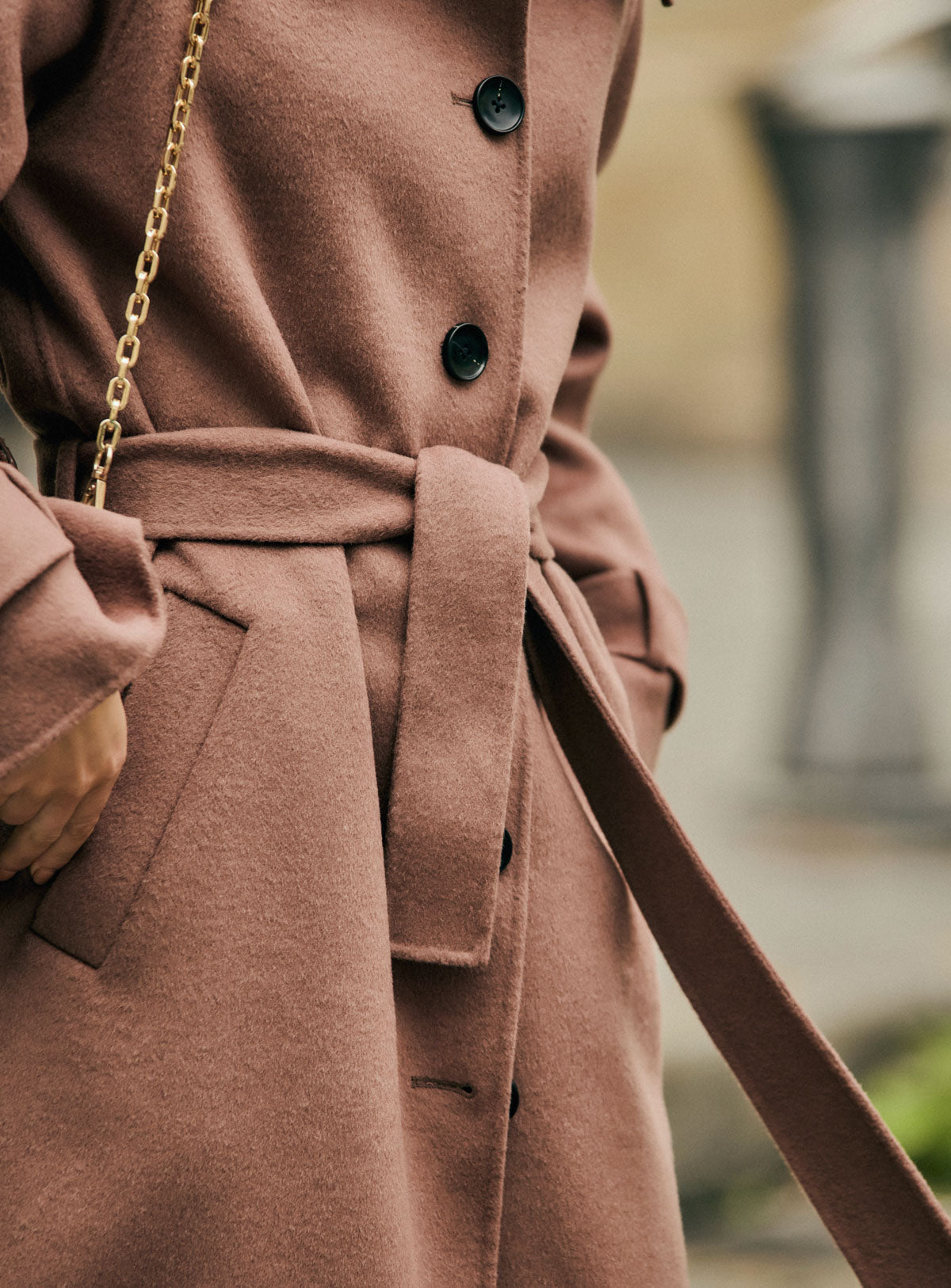 Manteau Olga