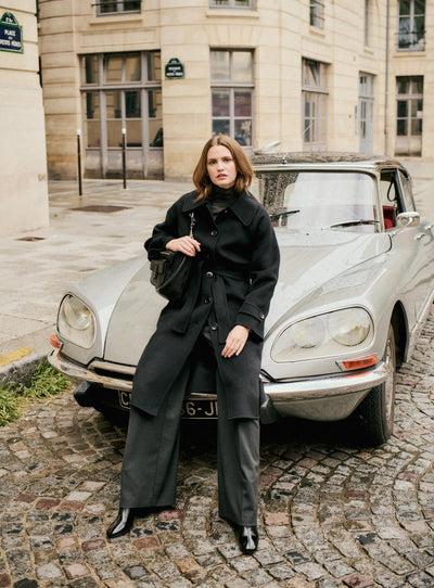 Manteau Olga
