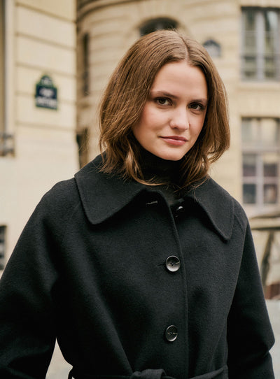 Manteau Olga