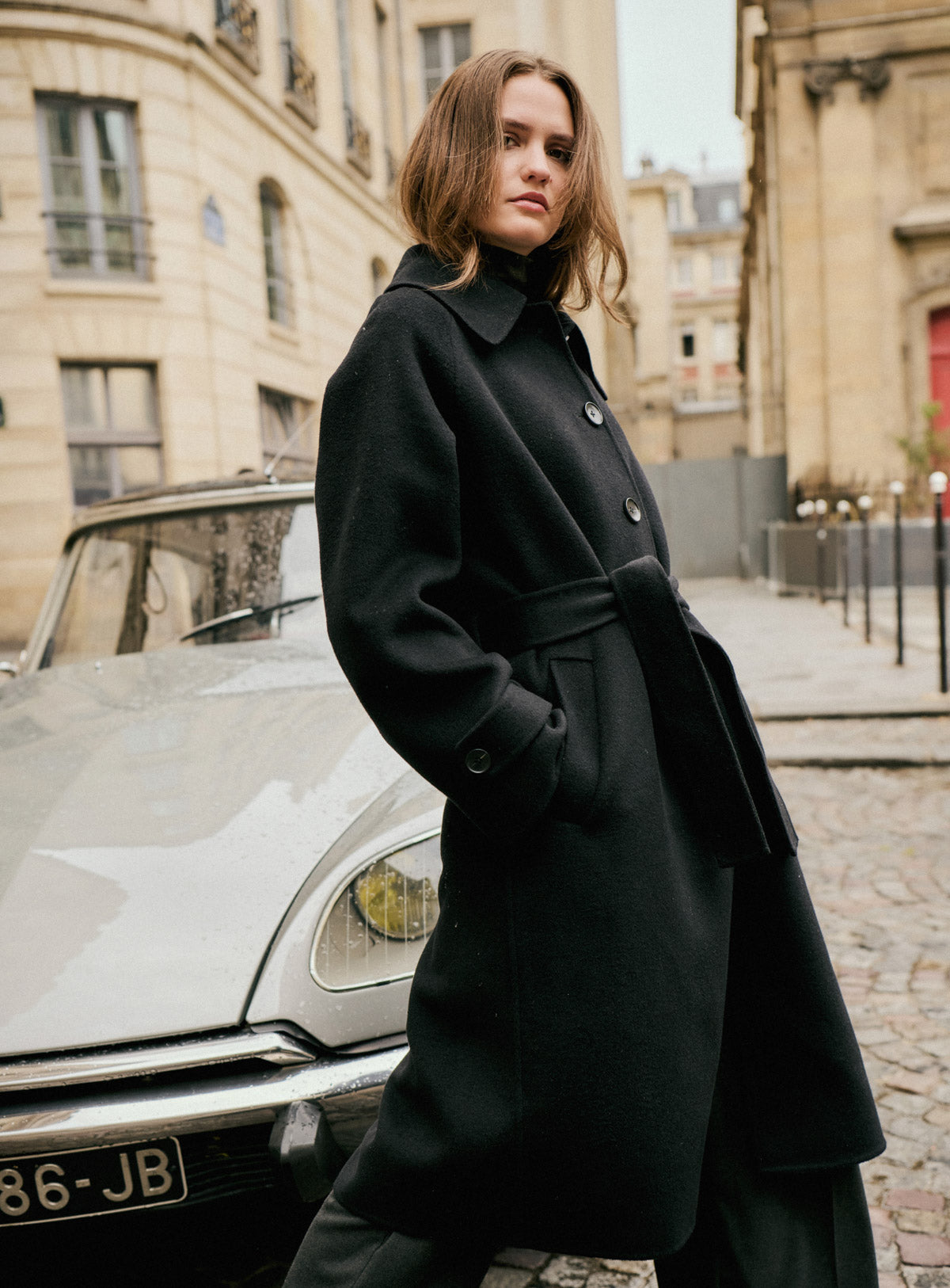 Manteau Olga