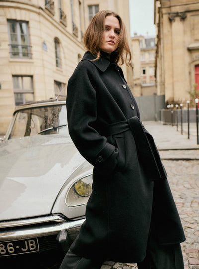 Manteau Olga