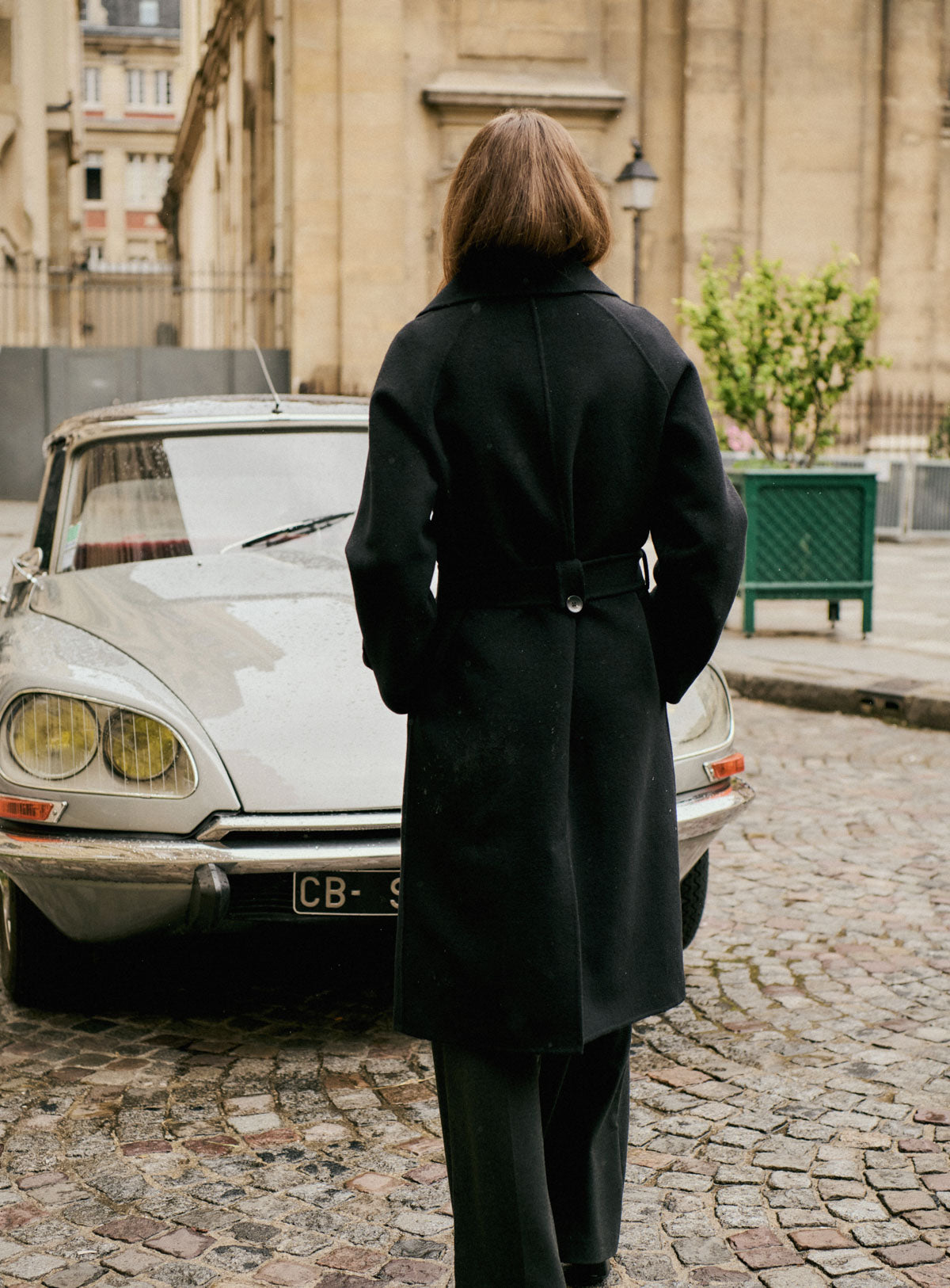 Manteau Olga